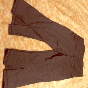 Active Fitted size small by old navy workout pants
